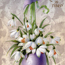 Схема вышивки «пасха 4»