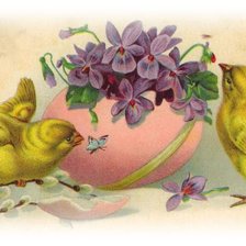 Схема вышивки «пасха6»