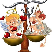 Схема вышивки «Знак зодиака "Весы"»