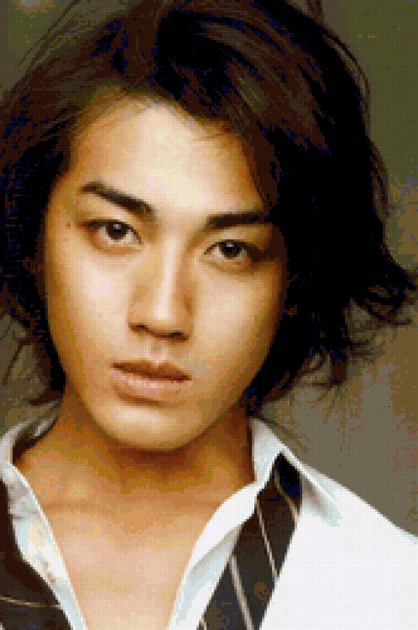 Аканиши - kat-tun, япония, парень - предпросмотр