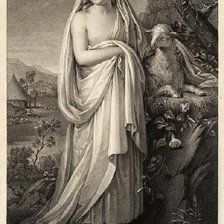 Схема вышивки «картина»