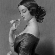 Схема вышивки «картина»