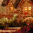 Предпросмотр схемы вышивки «пейзаж-21» (№348068)