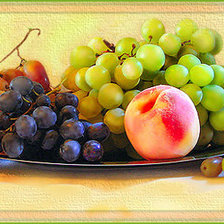 Схема вышивки «натюрморт»