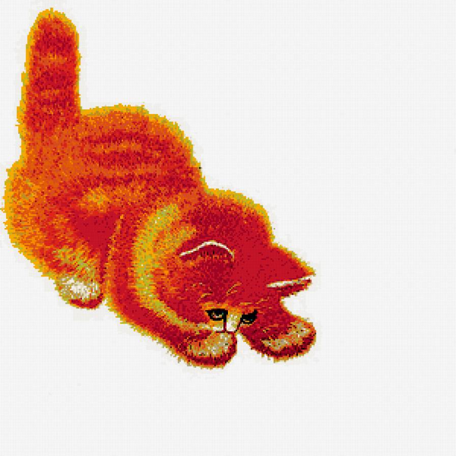 котенок - детям, кошки, животные, в детскую, коты, котенок - предпросмотр