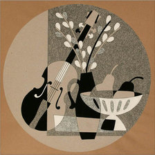 Схема вышивки «натюрморт»