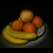 Схема вышивки «натюрморт»