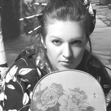 Схема вышивки «Corriana»