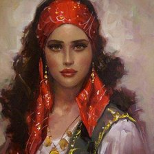 Схема вышивки «№348474»