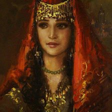 Схема вышивки «№348496»