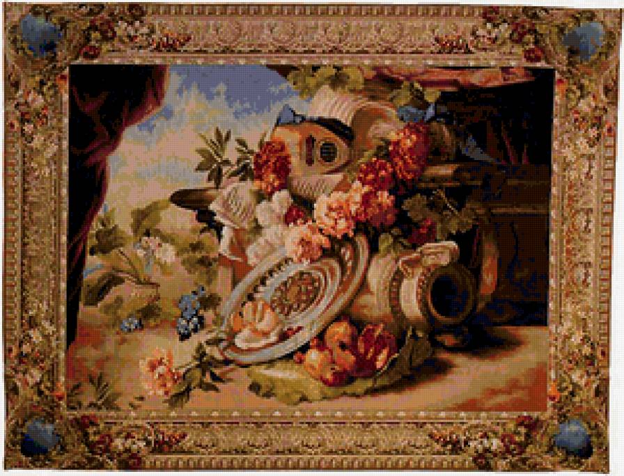 гобелен - предпросмотр