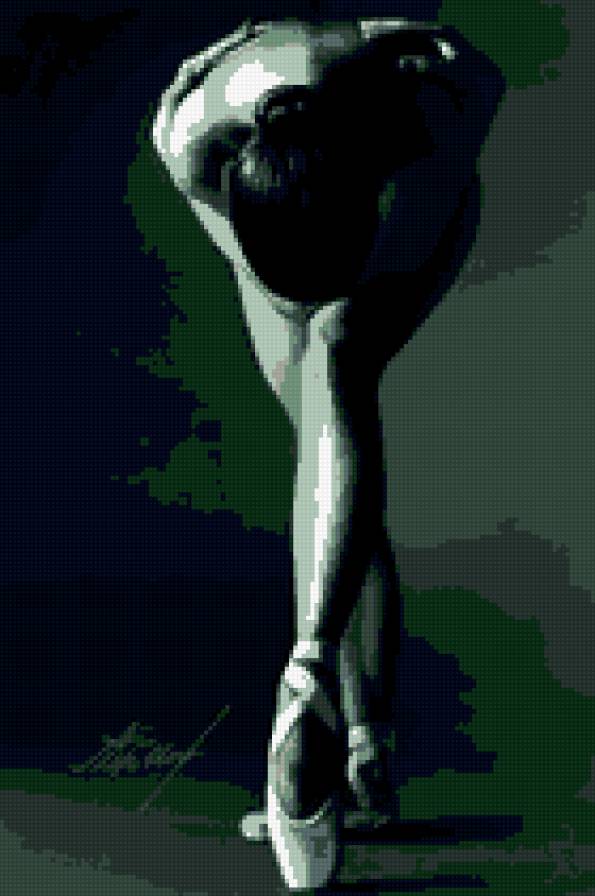 Балет - предпросмотр