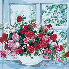 Схема вышивки «№348722»