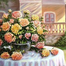 Схема вышивки «№348733»