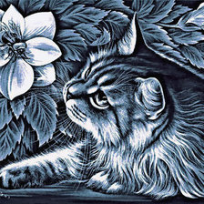 Схема вышивки «№348740»