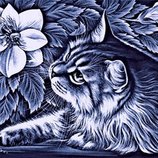 Схема вышивки «№348742»