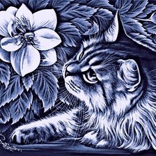 Схема вышивки «№348748»