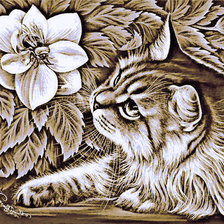 Схема вышивки «№348768»