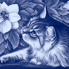 Схема вышивки «№348789»