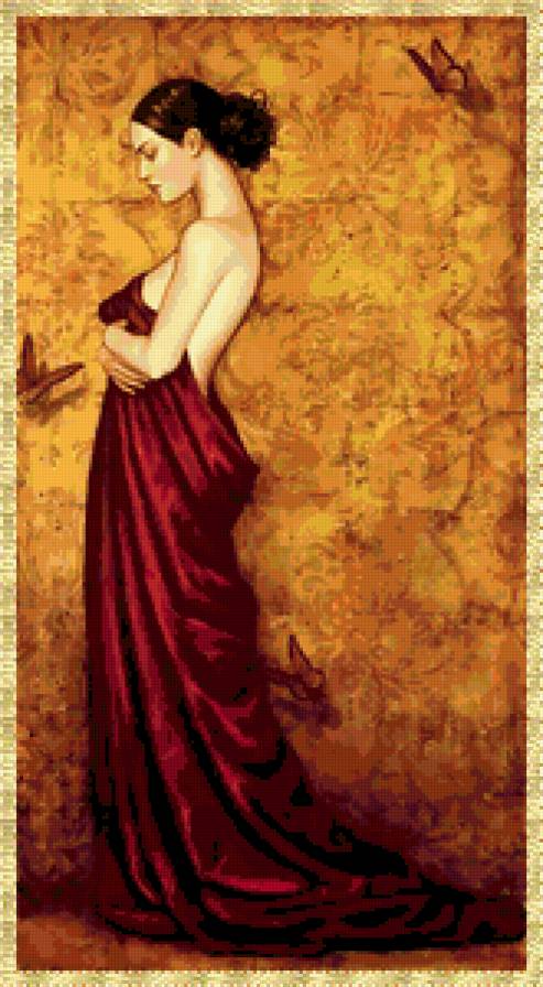 Дева - предпросмотр