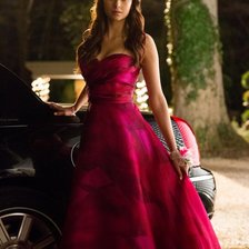 Схема вышивки «дневники вампира»