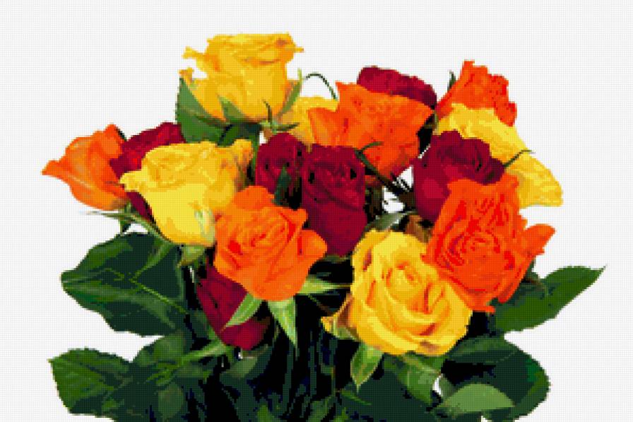 цветы - предпросмотр