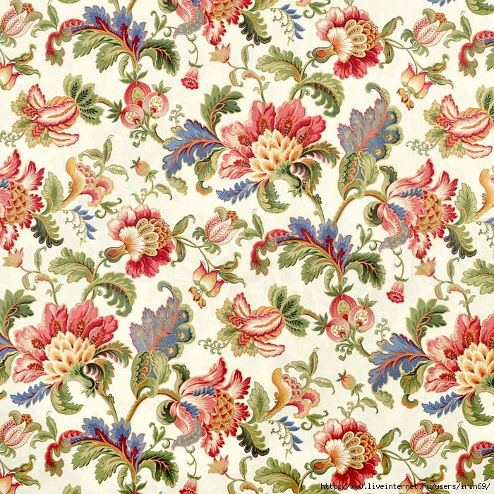 подушка - узор - оригинал