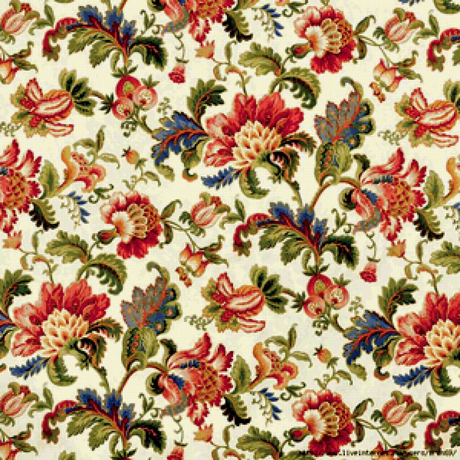 подушка - узор - предпросмотр