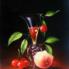 Схема вышивки «Натюрморт»