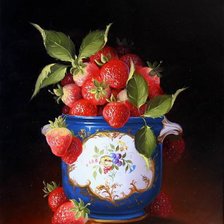 Схема вышивки «натюрморт»