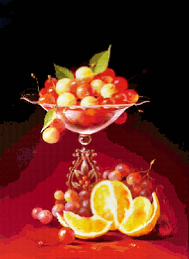 Натюрморт - предпросмотр