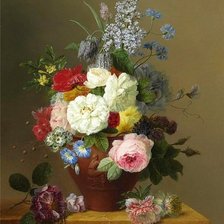 Схема вышивки «111322111»