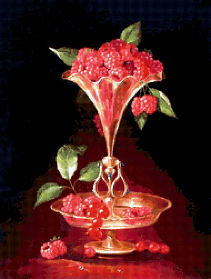 натюрморт - предпросмотр