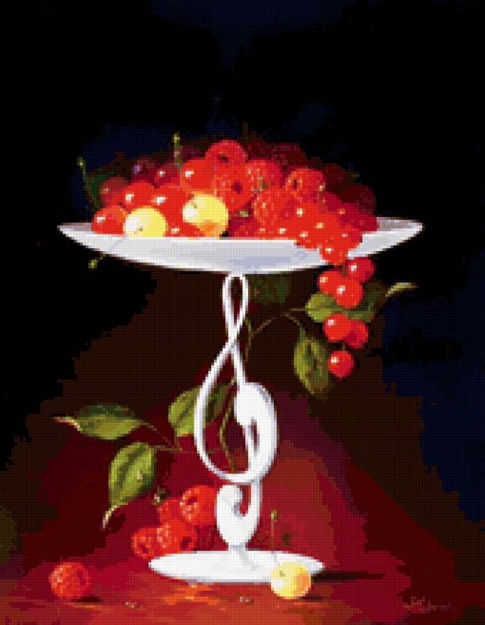 натюрморт - предпросмотр