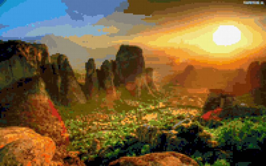 метеоры - греция - предпросмотр