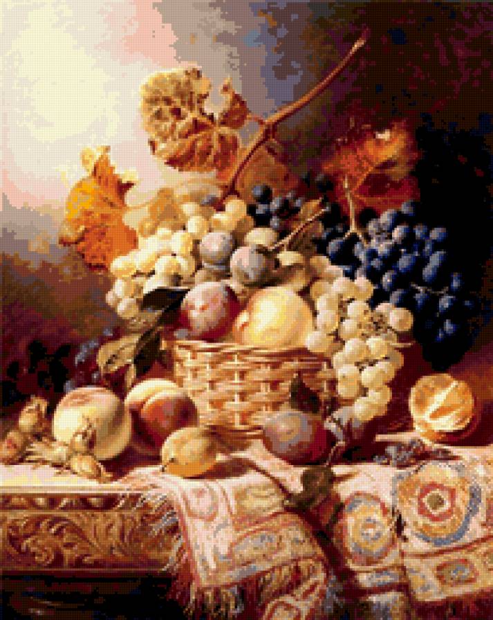 Натюрморт - предпросмотр