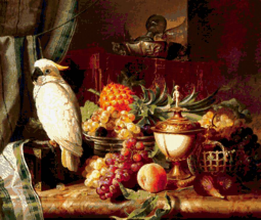 натюрморт - предпросмотр