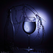 Схема вышивки «натюрморт»