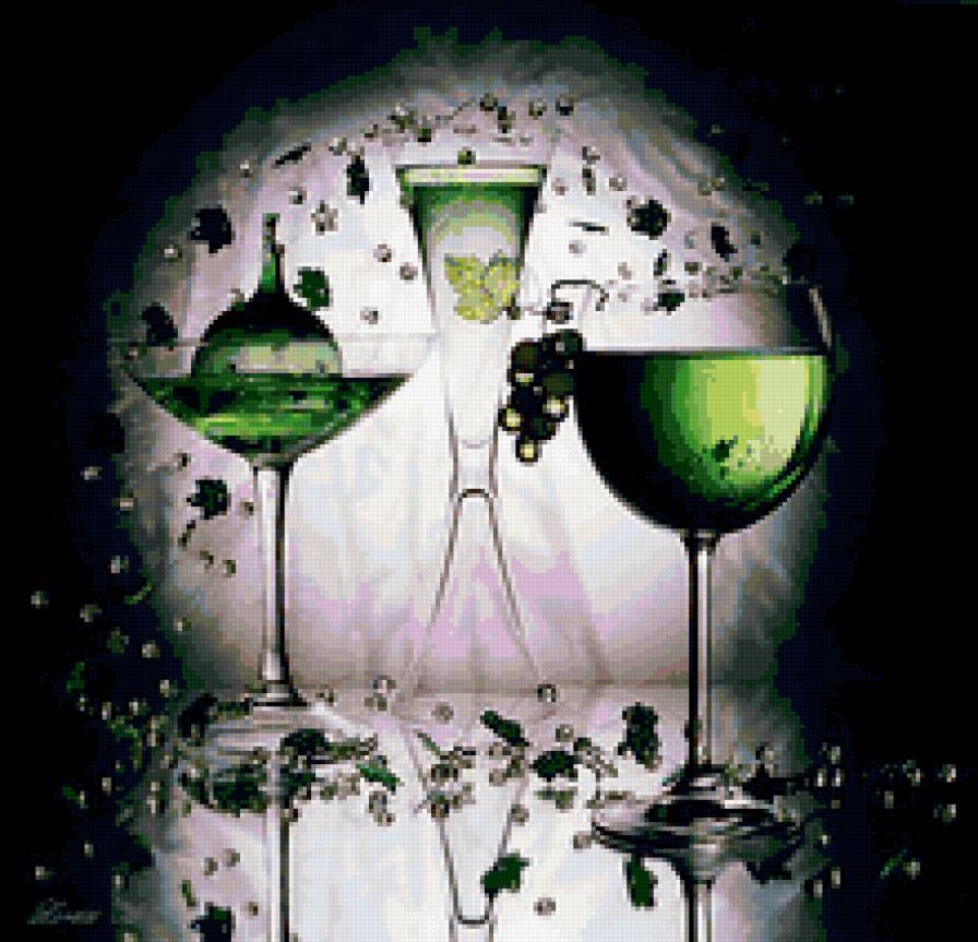 натюрморт - предпросмотр