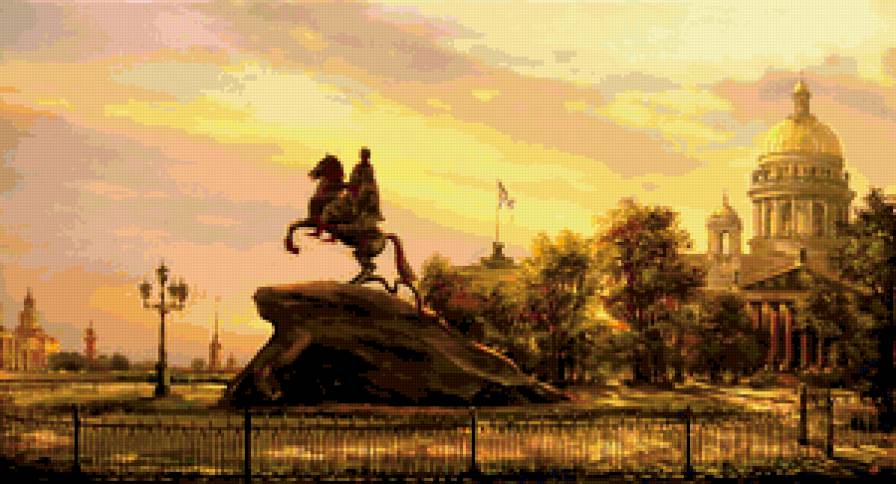 картина - города - предпросмотр