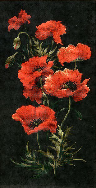 Маки - оригинал