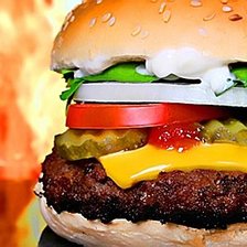 Гамбургер