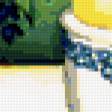 Предпросмотр схемы вышивки «Солнечный натюрморт» (№349487)