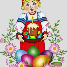 пасхальное