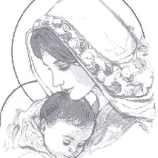 Схема вышивки «№349688»