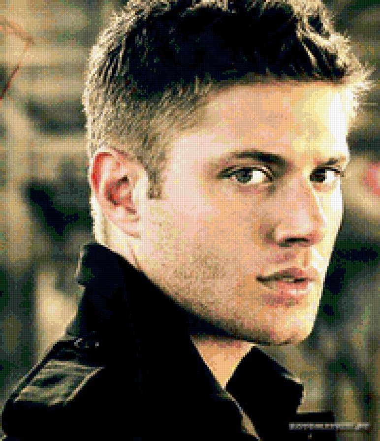 Дин Винчестер - сериал - предпросмотр