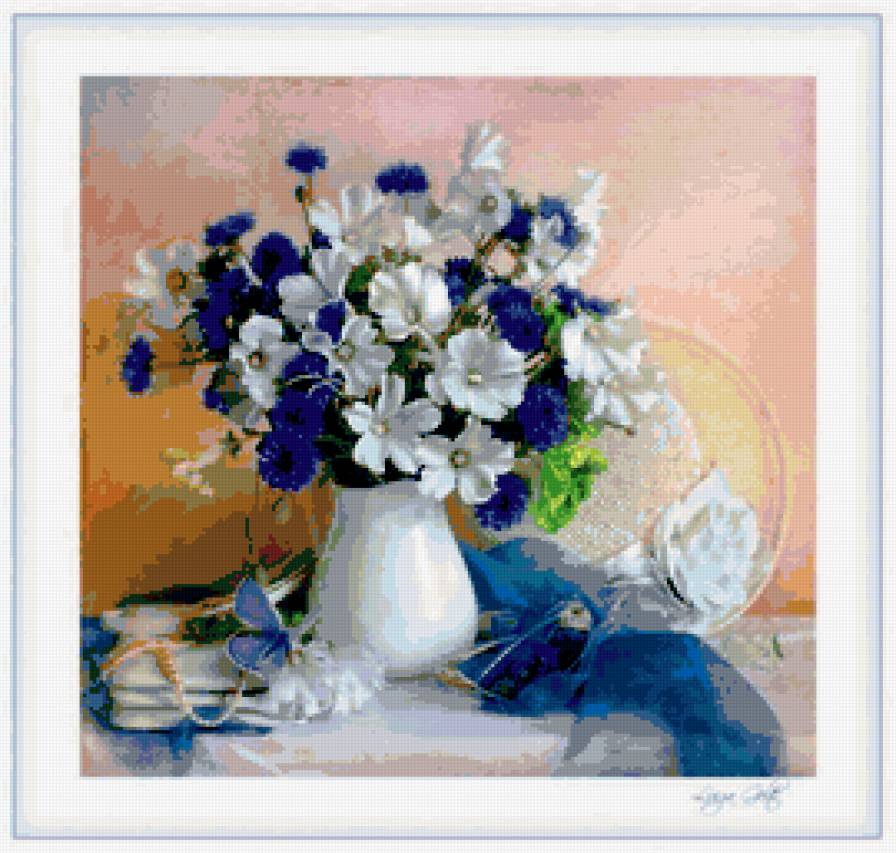 Натюрморт - предпросмотр