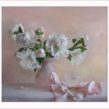 Схема вышивки «Натюрморт»