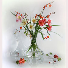 Схема вышивки «Натюрморт»