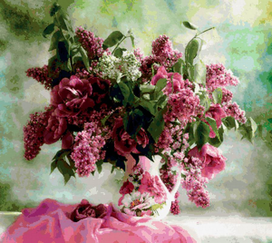 Натюрморт - предпросмотр